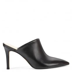 Nine West Karyta Heel Mules Heels