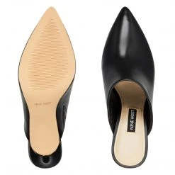 Nine West Heels Karyta Heel Mules