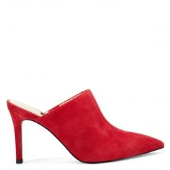 Nine West Karyta Heel Mules Heels