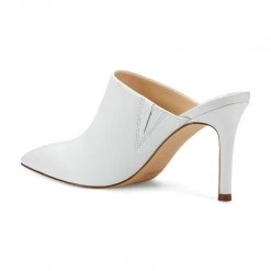 Nine West Karyta Heel Mules Heels