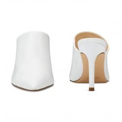 Nine West Karyta Heel Mules Heels