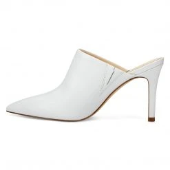 Nine West Karyta Heel Mules Heels