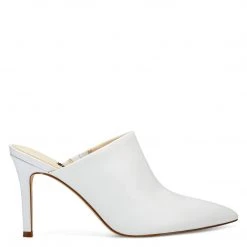 Nine West Karyta Heel Mules Heels