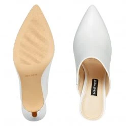 Nine West Karyta Heel Mules Heels