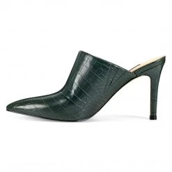 Nine West Karyta Heel Mules