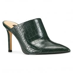 Nine West Karyta Heel Mules