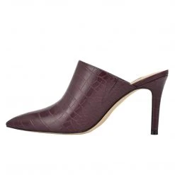 Nine West Karyta Heel Mules Heels