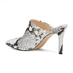 Nine West Heels Karyta Heel Mules