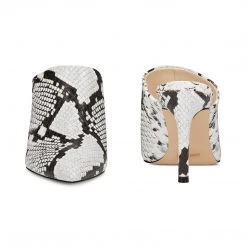 Nine West Heels Karyta Heel Mules