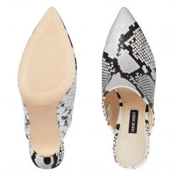 Nine West Heels Karyta Heel Mules