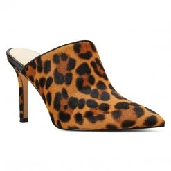 Nine West Karyta Heel Mules 9 Nine West Karyta Heel Mules