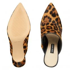 Nine West Karyta Heel Mules 13 Nine West Karyta Heel Mules