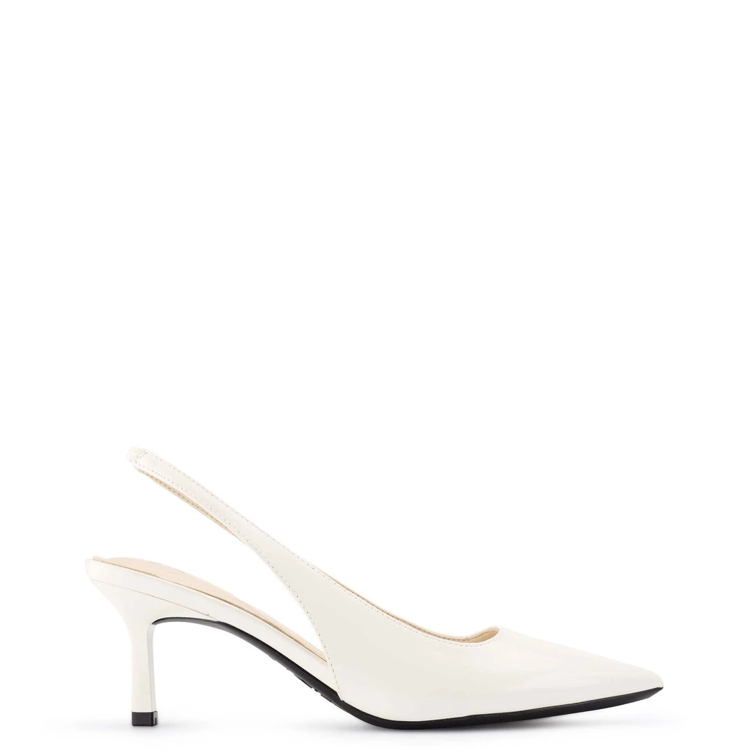 Nine West Heels Kately 9x9 Slingback Pumps 3 Nine West Heels Kately 9x9 Slingback Pumps