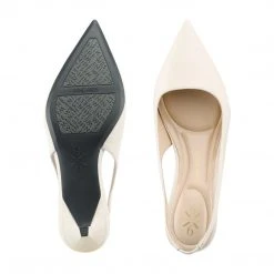 Nine West Heels Kately 9x9 Slingback Pumps 11 Nine West Heels Kately 9x9 Slingback Pumps