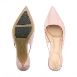 Nine West Kately 9x9 Slingback Pumps Heels