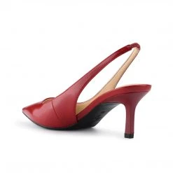 Nine West Kately 9x9 Slingback Pumps Color Pop