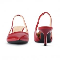 Nine West Kately 9x9 Slingback Pumps Color Pop