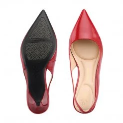 Nine West Kately 9x9 Slingback Pumps Color Pop