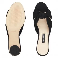 Nine West Kayla Slide Sandals 7 Nine West Kayla Slide Sandals