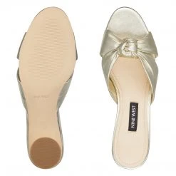 Nine West Kayla Slide Sandals