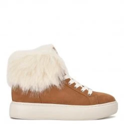 Nine West High Impact Platforms Keepup Sneakers