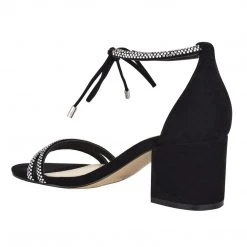 Nine West Heels Keiko Ankle Tie Dress Sandals