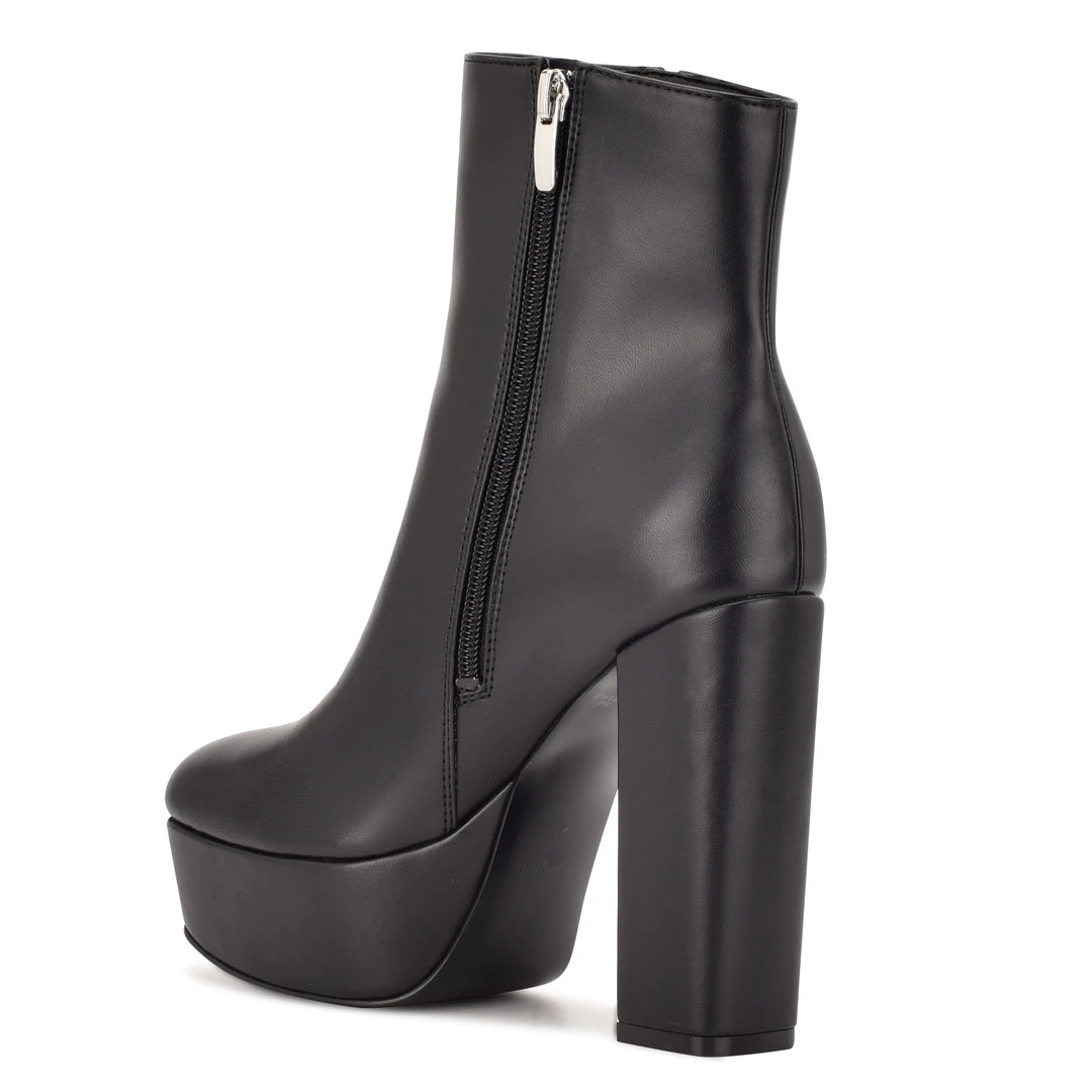 Nine West Kerri Platform Booties High Impact Platforms Nine West Kerri Platform Booties High Impact Platforms