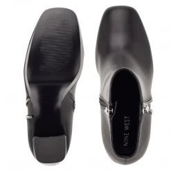 Nine West Kerri Platform Booties High Impact Platforms 6 Nine West Kerri Platform Booties High Impact Platforms