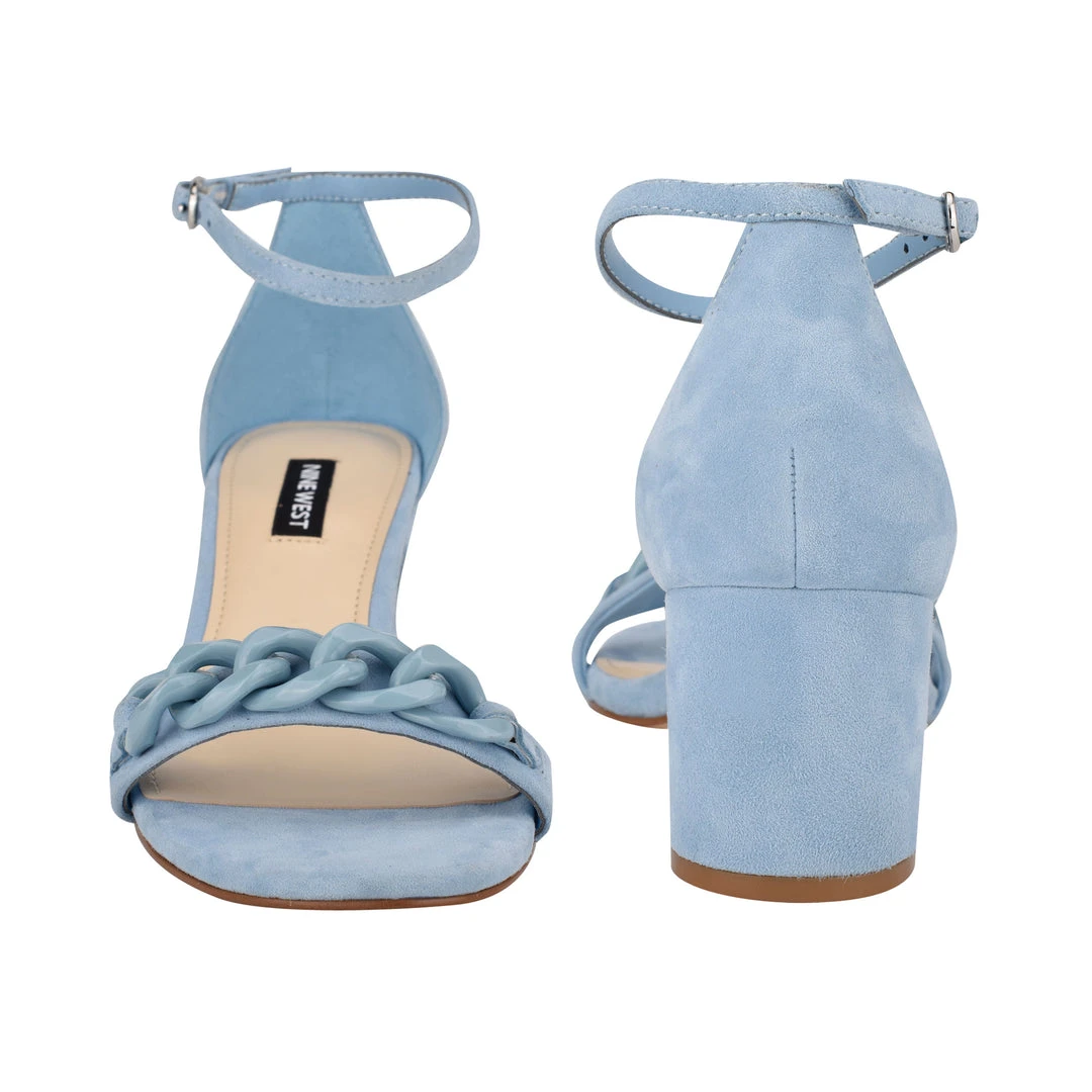 Nine West Kimba Ankle Strap Block Heel Sandals Nine West Kimba Ankle Strap Block Heel Sandals