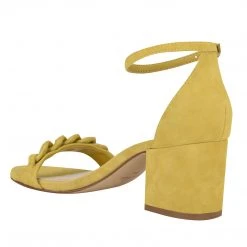 Nine West Kimba Ankle Strap Block Heel Sandals 9 Nine West Kimba Ankle Strap Block Heel Sandals