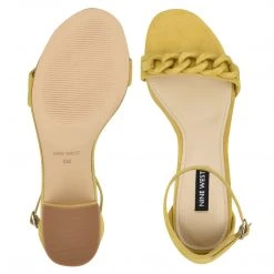 Nine West Kimba Ankle Strap Block Heel Sandals 11 Nine West Kimba Ankle Strap Block Heel Sandals