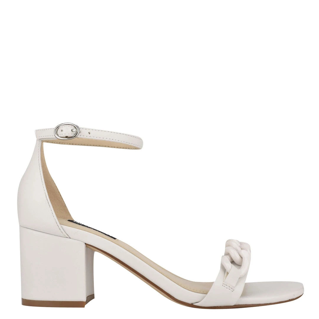 Nine West Heels Kimba Ankle Strap Block Heel Sandals Nine West Heels Kimba Ankle Strap Block Heel Sandals