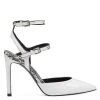 Nine West Heels Kimi Ankle Strap Pumps