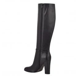 Nine West Kimy Heeled Boots Shoes 10 Nine West Kimy Heeled Boots Shoes