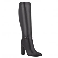 Nine West Kimy Heeled Boots Shoes