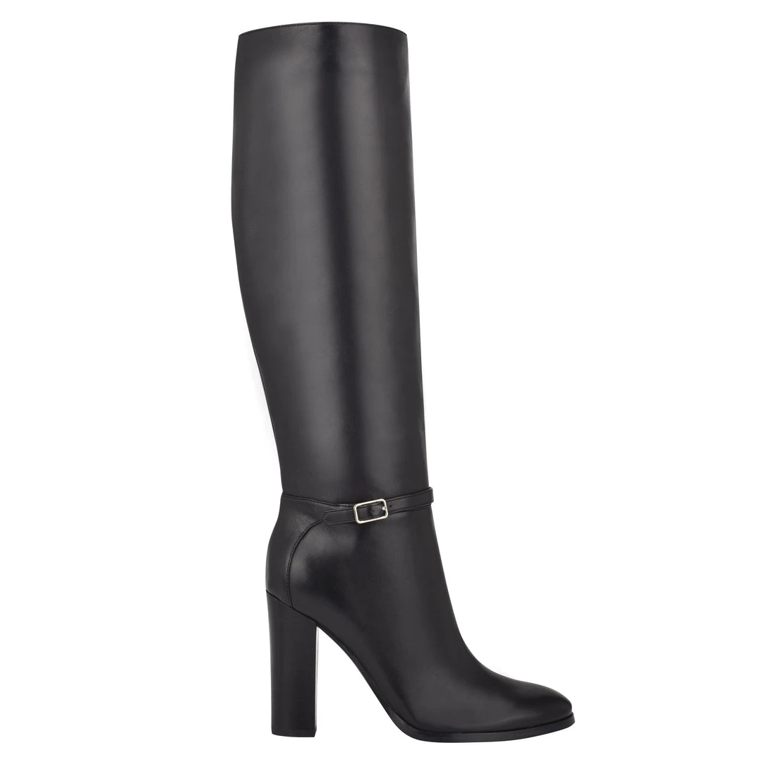 Nine West Kimy Heeled Boots Shoes 3 Nine West Kimy Heeled Boots Shoes