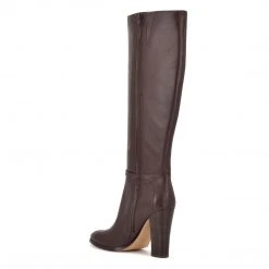 Nine West Kimy Heeled Boots 9 Nine West Kimy Heeled Boots