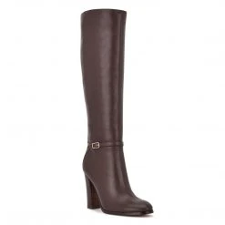 Nine West Kimy Heeled Boots