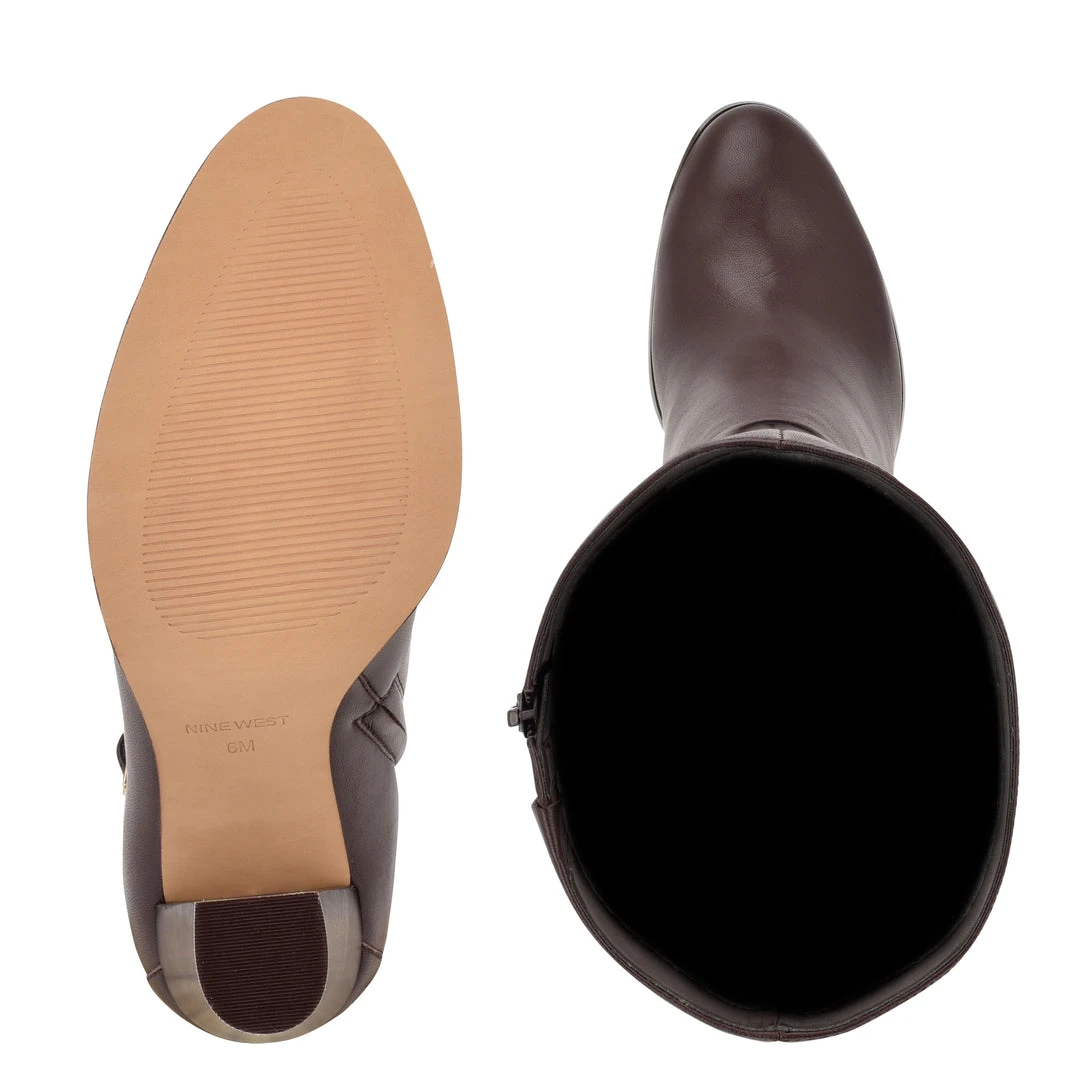 Nine West Kimy Heeled Boots 7 Nine West Kimy Heeled Boots