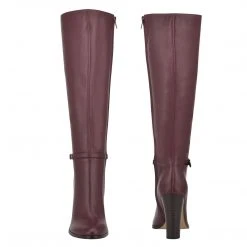 Nine West Heels Kimy Heeled Boots 6 Nine West Heels Kimy Heeled Boots