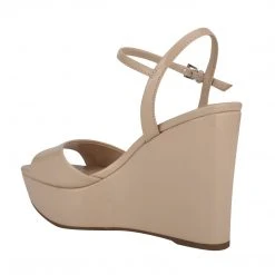 Nine West Kinda Platform Ankle Strap Sandals