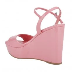 Nine West Kinda Platform Ankle Strap Sandals 9 Nine West Kinda Platform Ankle Strap Sandals