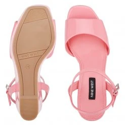 Nine West Kinda Platform Ankle Strap Sandals 11 Nine West Kinda Platform Ankle Strap Sandals