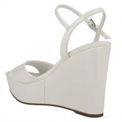 Nine West Weave Got You Kinda Platform Ankle Strap Sandals