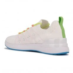 Nine West Knit Sneakers Y2K Revival