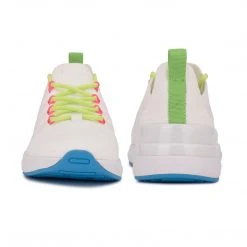 Nine West Knit Sneakers Y2K Revival