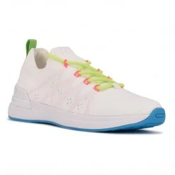 Nine West Knit Sneakers Y2K Revival