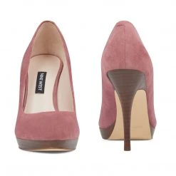 Nine West Kristal Platform Pumps High Impact Platforms