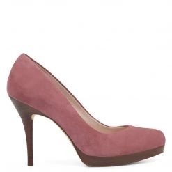 Nine West Kristal Platform Pumps High Impact Platforms