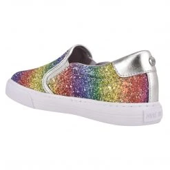 Nine West Lala Slip On Sneakers Color Pop